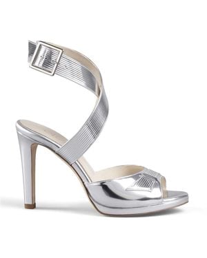 Elizee Fiorella Sandal - Metallic