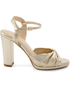 Elizee Simone Sandal - Metallic