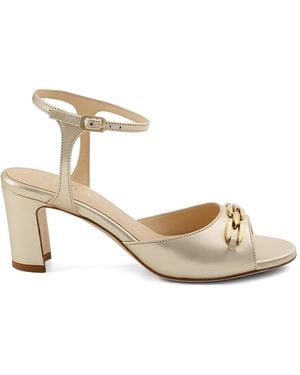 Elizee Tessa Sandal - Metallic