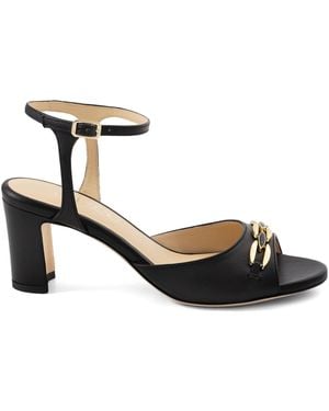 Elizee Tessa Sandal - Black