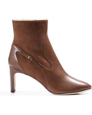 Elizee Cora Bootie - Brown