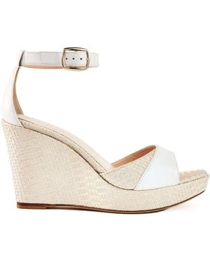 Elizee Brigitte Wedge - Natural