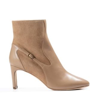 Elizee Cora Bootie - Natural