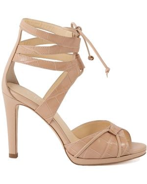Elizee Ametista Sandal - Brown
