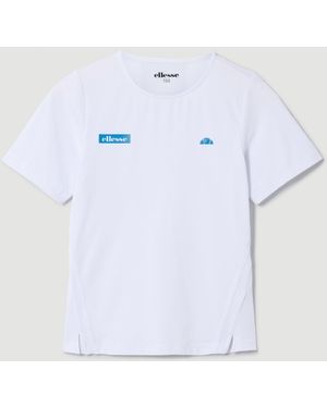 Ellesse Farnese Tee - White