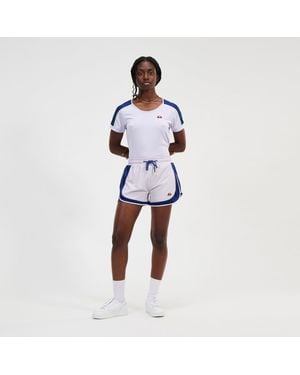 Ellesse Jazzie Short - White