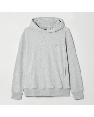 Ellesse Liscia Hoodie Light Marl - Grey