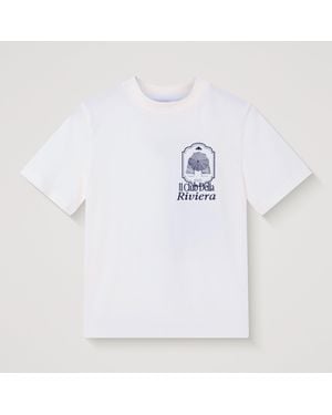 Ellesse Citronello Tee - White