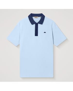 Ellesse Vergo Polo - Blue