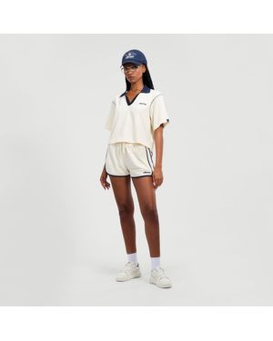 Ellesse Flor Short Off - White