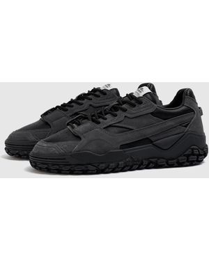 Ellesse Lsr Trainer Luxe - Black