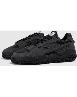 Ellesse Lsr Trainer Luxe - Black