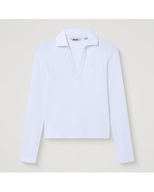 Ellesse Jeorg Polo Shirt - White