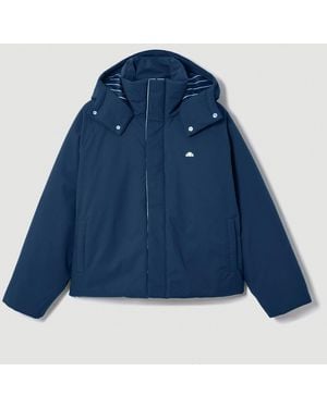 Ellesse Zenira Padded Jacket - Blue