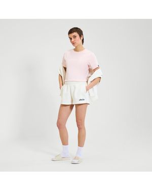 Ellesse Svetta Tee Light - White