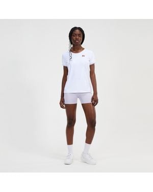 Ellesse Hawthorn Tee - White