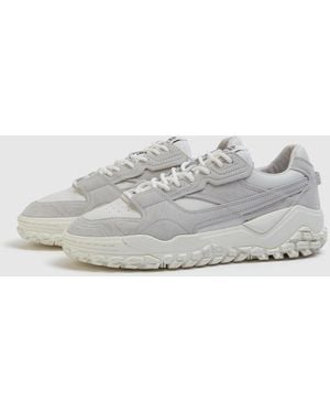 Ellesse Lsr Trainer Luxe - White