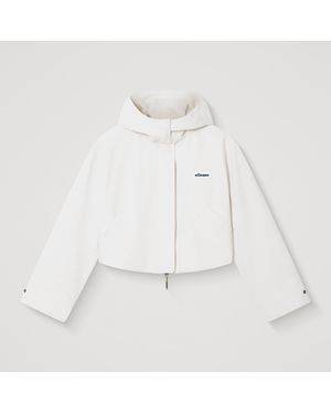 Ellesse Umpire Jacket - White