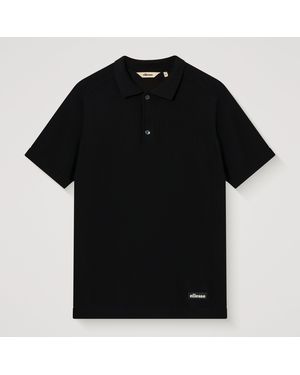 Ellesse Milanzi Polo - Black