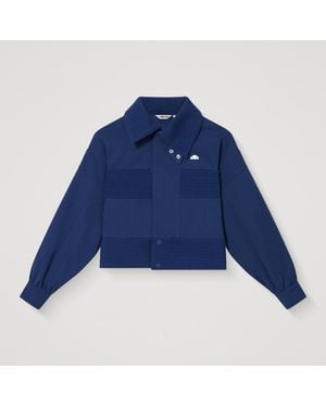 Ellesse Frau Jacket - Blue