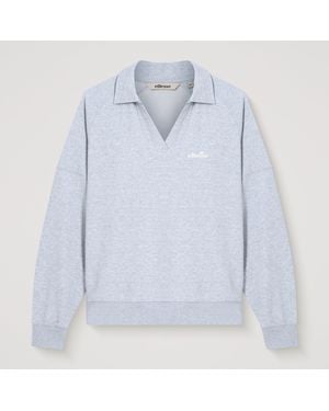 Ellesse Morcone Sweatshirt - Blue