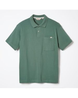 Ellesse Arivito Polo - Green