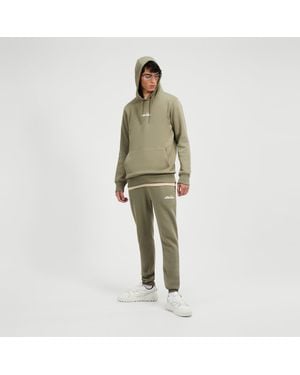 Ellesse Pershuta Hoodie - Green