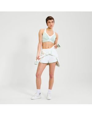 Ellesse Briancon Bralette Light - White