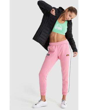 Ellesse Lompard Padded Jacket - Pink