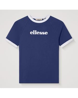 Ellesse Albenga Tee - Blue
