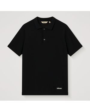 Ellesse Milanzi Polo - Black
