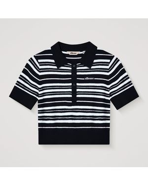 Ellesse Tennis Polo - Blue