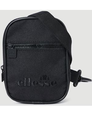 Ellesse Templeton 2 Small Item Bag - Black