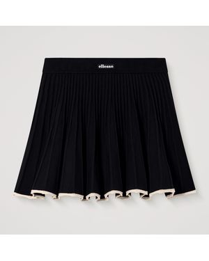 Ellesse Court Skirt - Black