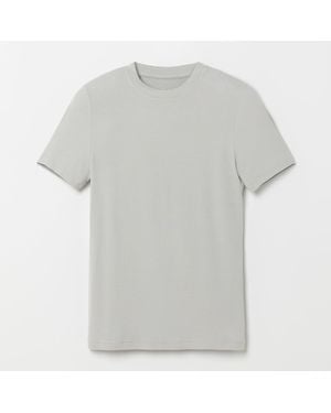 Ellesse Reino T-Shirt Light Marl - Grey