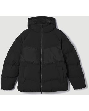 Ellesse Raffaele Downproof Jacket - Black