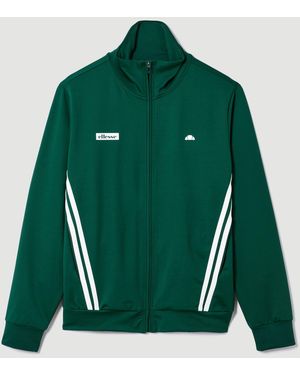 Ellesse Luzza Track Top Dark - Green