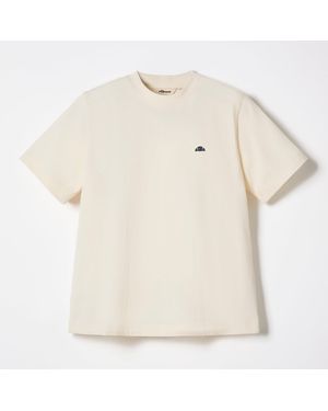 Ellesse Gelateria Tee Off - Natural