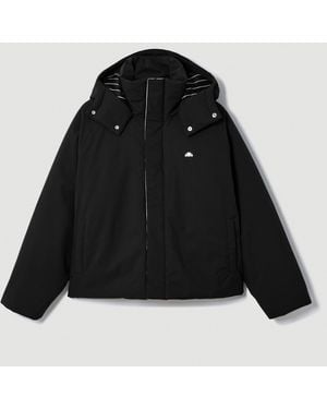Ellesse Zenira Padded Jacket - Black