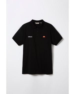Ellesse Lessepsia Polo - Black