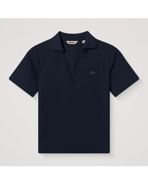 Ellesse Tulle Polo Shirt - Blue