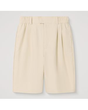 Ellesse Trobaso Short - Natural
