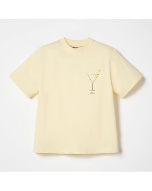 Ellesse Bevande Tee Light - Natural