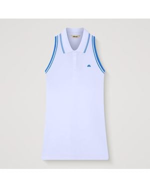 Ellesse Otran Tennis Dress - Blue