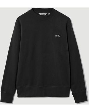 Ellesse Corcolle Sweatshirt - Black