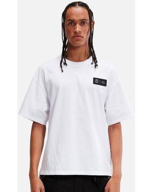 Ellesse Tomorrowland X T-Shirt - White