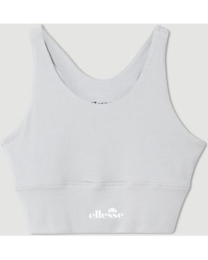 Ellesse Ballante Bra Top - White