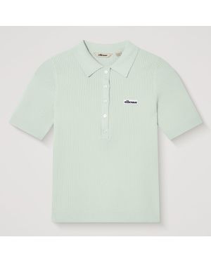 Ellesse Umpire Polo Light - Green
