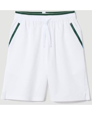Ellesse Zimpatia Short - White