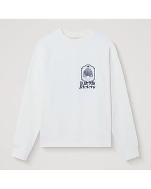 Ellesse Rosmara Sweatshirt - White